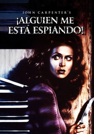 ¡Alguien me está espiando!