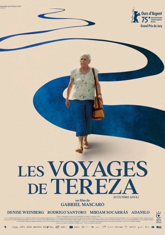 Les voyages de Tereza