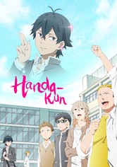 Handa-kun - Staffel 1