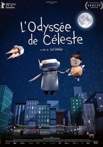 L'odyssée de Céleste
