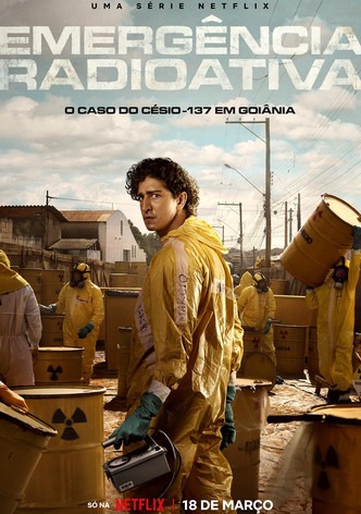 Emergência Radioativa - Staffel 1