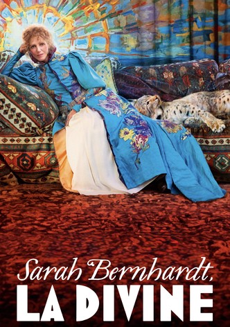 Sarah Bernhardt, La Divine