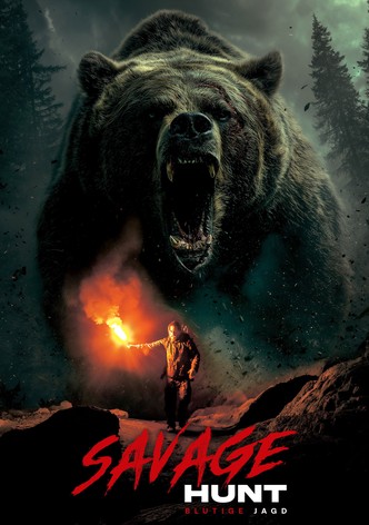 Savage Hunt - Blutige Jagd