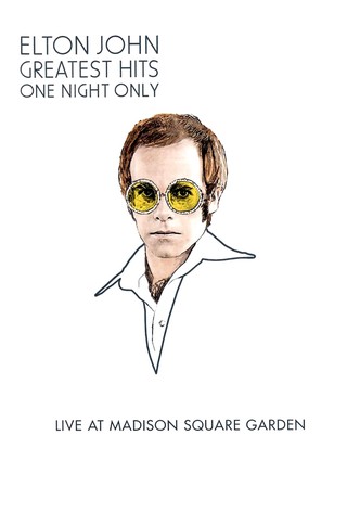 Elton John: One Night Only, The Greatest Hits