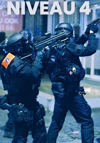 Niveau 4 - Terreur