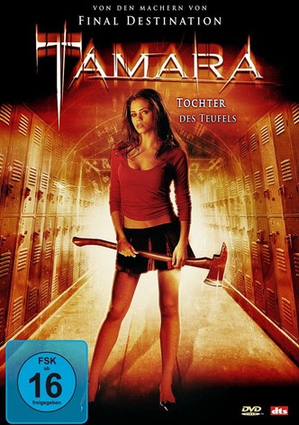 Tamara - Tochter des Teufels