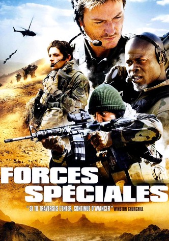 Forces spéciales