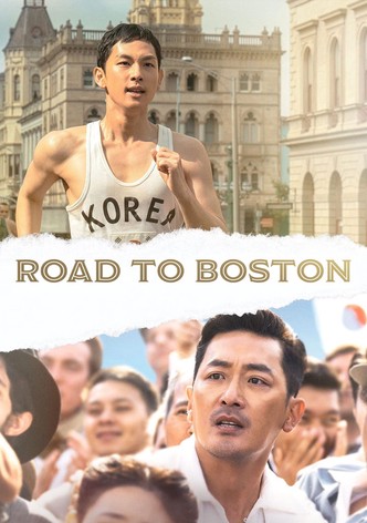 Road to Boston