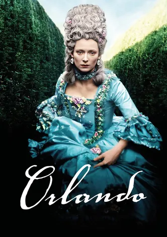 Orlando poster