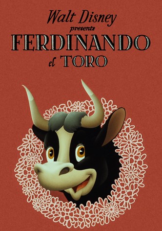 El toro Ferdinando