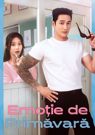 Emoție de primăvară