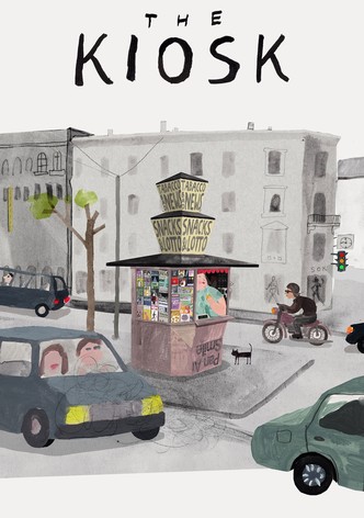 Der Kiosk