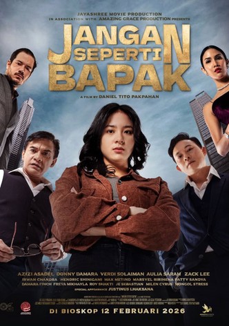 Jangan Seperti Bapak