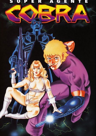 Super Agente Cobra