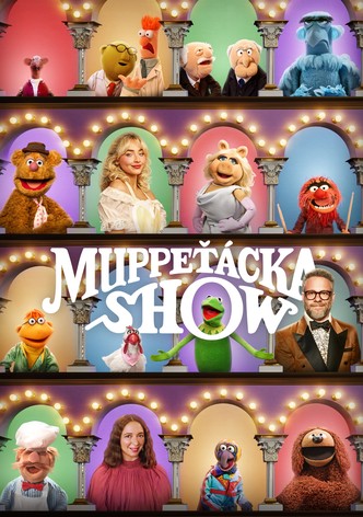 Muppeťácka show
