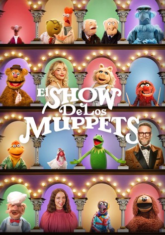 El show de los Muppets