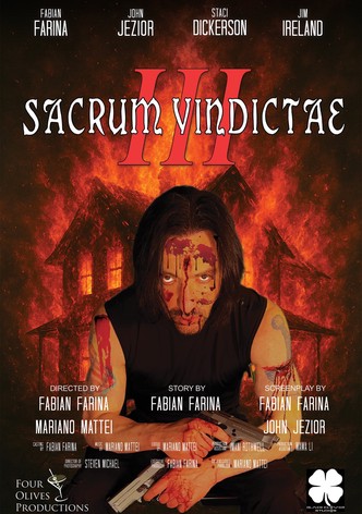 Sacrum Vindictae III