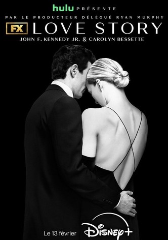 Love Story : John F. Kennedy Jr. & Carolyn Bessette