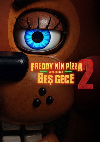 Freddy'nin Pizza Dükkanında Beş Gece 2