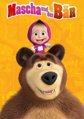 Mascha und der Bär