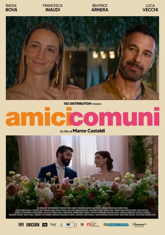 Amici comuni