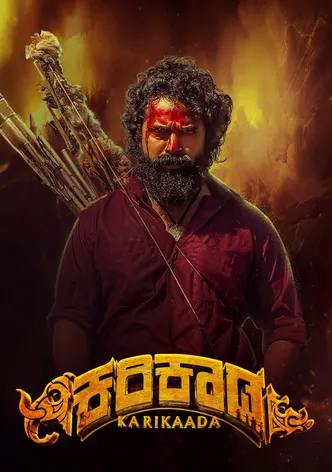 Karikaada poster