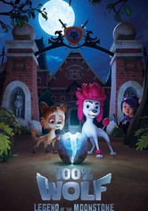100% Wolf: Legend of the Moonstone
