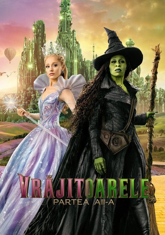 Vrăjitoarele: Partea a II-a