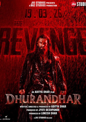 Dhurandhar: The Revenge