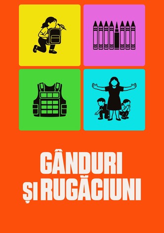 Gânduri și rugăciuni