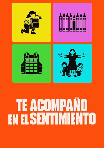 Te acompaño en el sentimiento