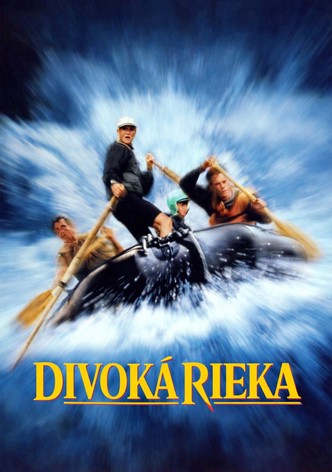 Divoká rieka