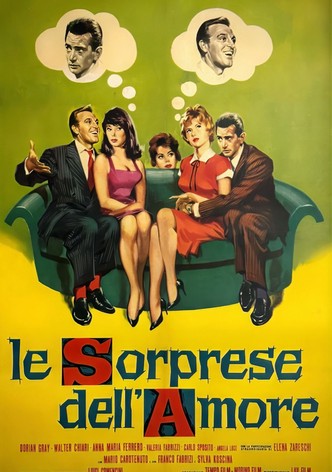 Le sorprese dell'amore