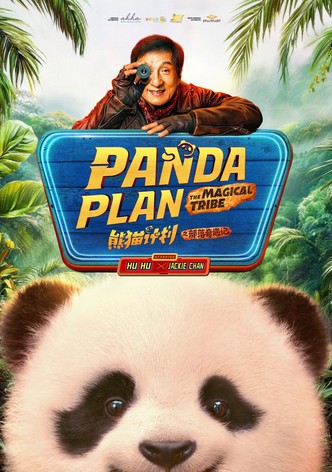 Panda Plan: The Magical Tribe