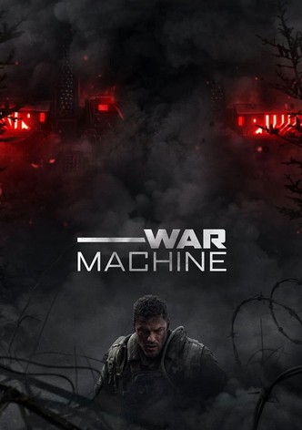 War Machine poster - 0 subtitles available