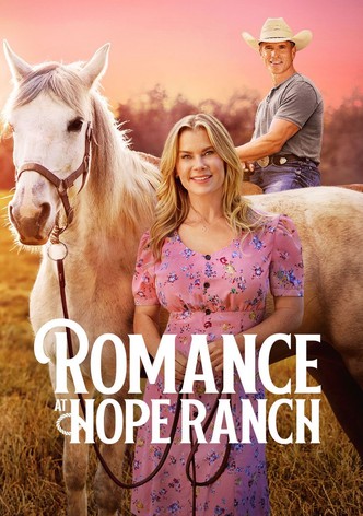 Romance at Hope Ranch