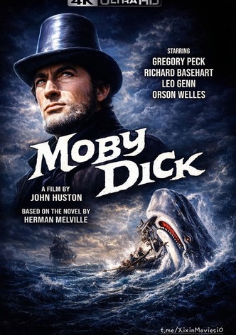 Moby Dick, la ballena blanca