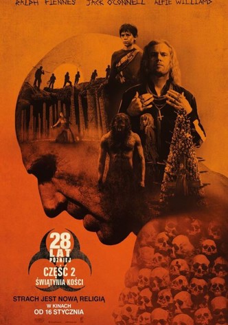 28 lat później: Świątynia kości