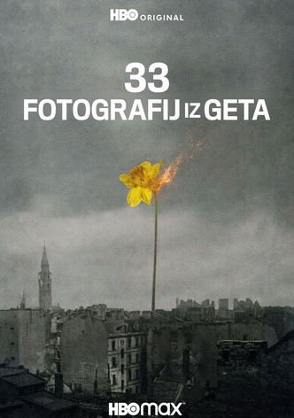 33 fotografij iz geta