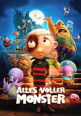 Alles voller Monster