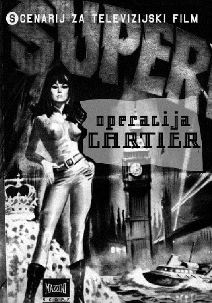 The Cartier Operation