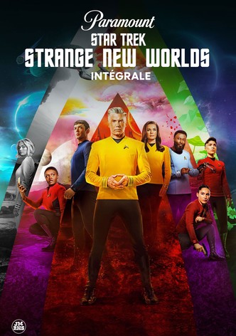 Star Trek: Nouveaux Mondes Étranges - Saison 5