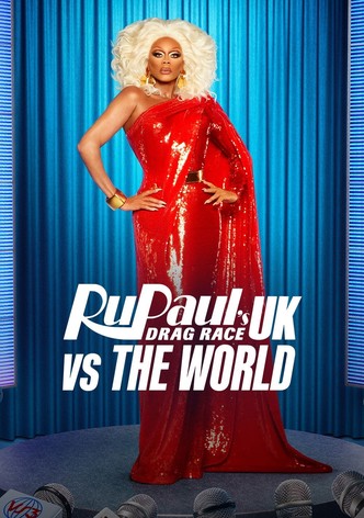 RuPaul's Drag Race UK vs The World