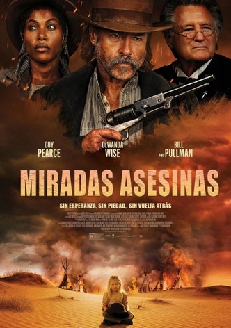 Miradas asesinas