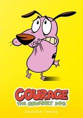 Courage the Cowardly Dog