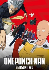One-Punch Man - Kausi 2