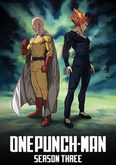One Punch Man: Wanpanman - Season 3