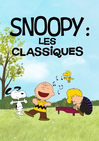 Snoopy : Les Classiques