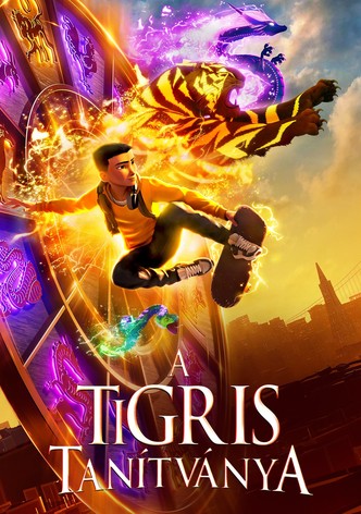 A tigris tanítványa