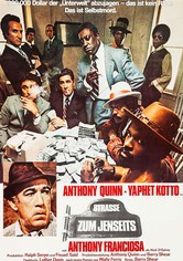 Straße zum Jenseits